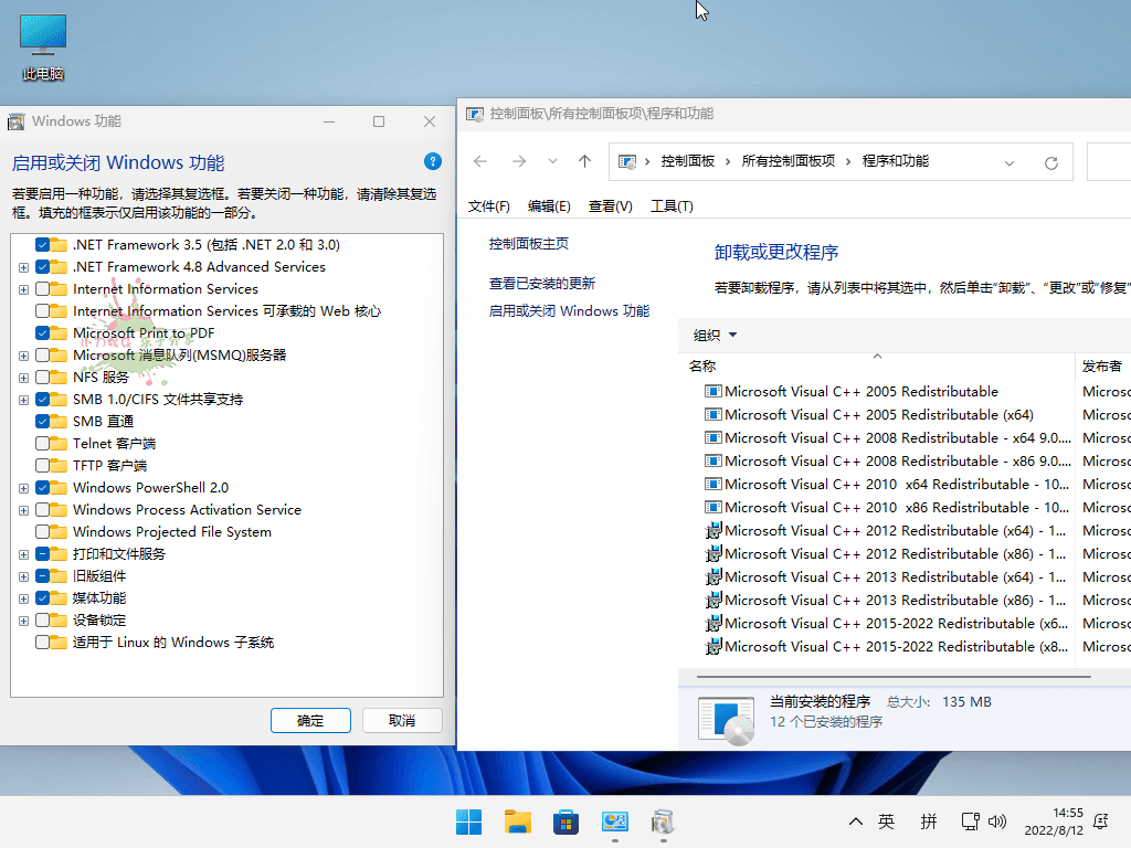 小修Windows11 22631.3296专业版 配图02